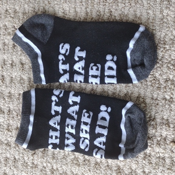 The Office Ankle Socks 5-pack - Picture 2 of 12
